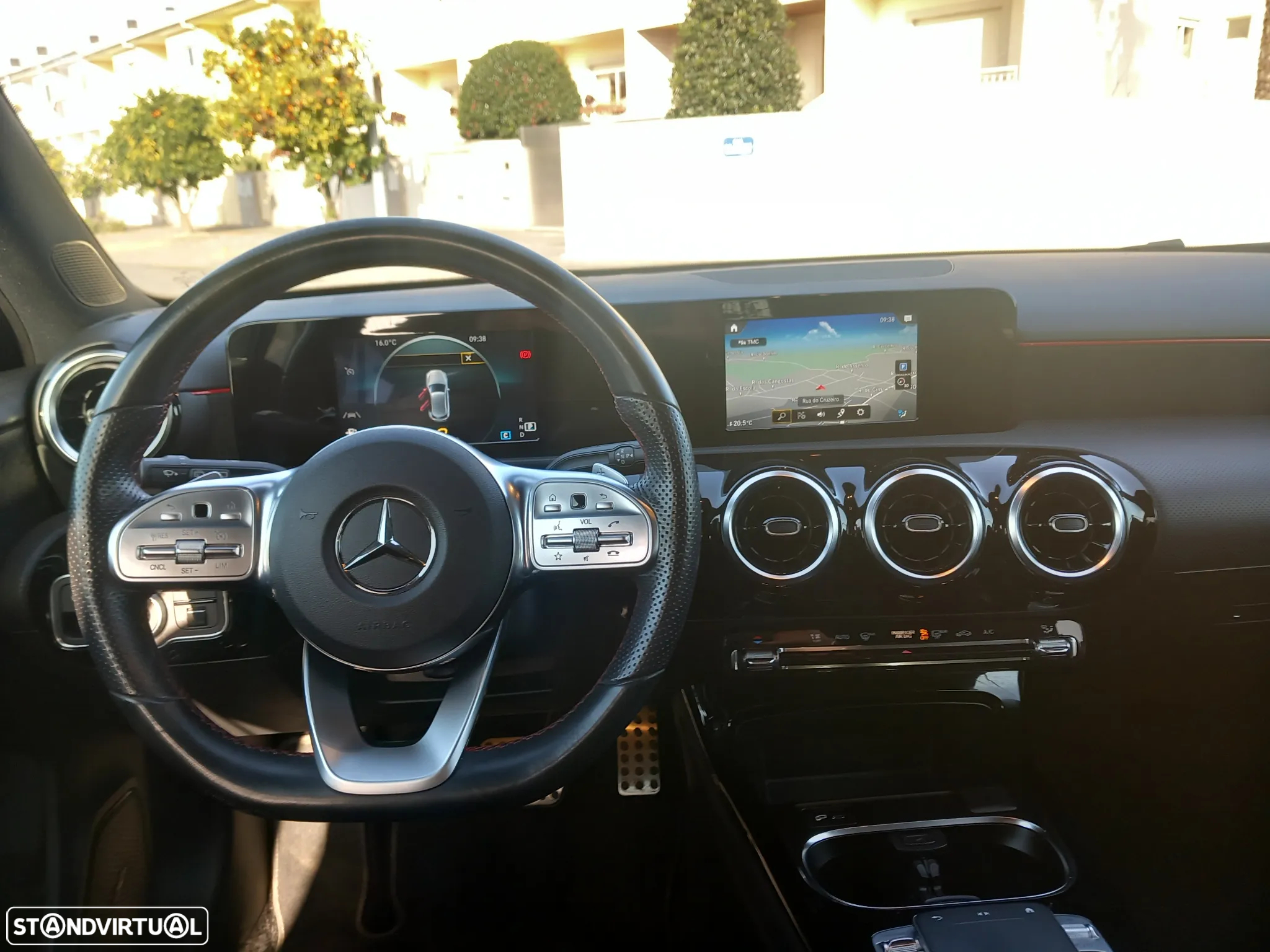 Mercedes-Benz A 200 d AMG Line Aut. - 12