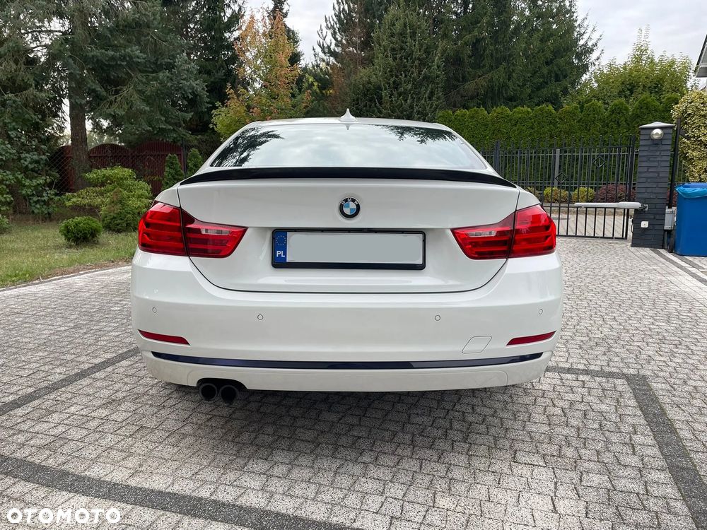 BMW Seria 4 428i xDrive Sport Line - 4
