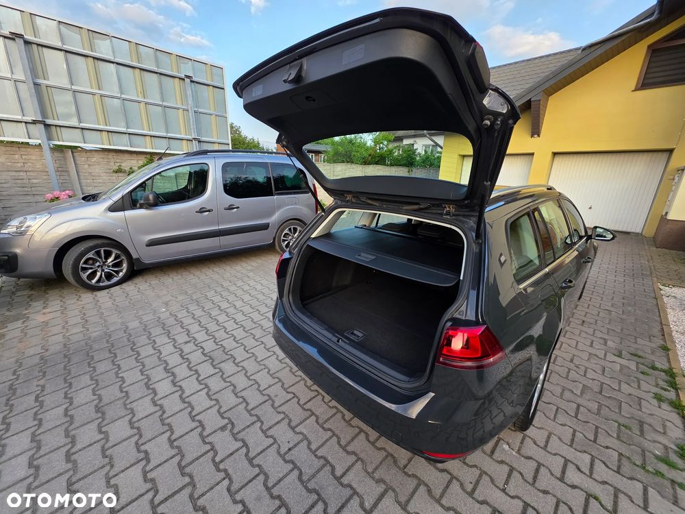 Volkswagen Golf 2.0 TDI BMT Comfortline EU6 - 7