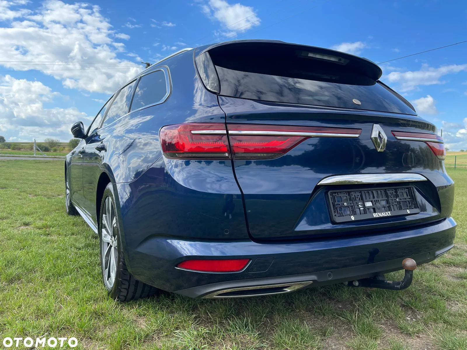 Renault Talisman Grandtour BLUE dCi 160 EDC INTENS - 7