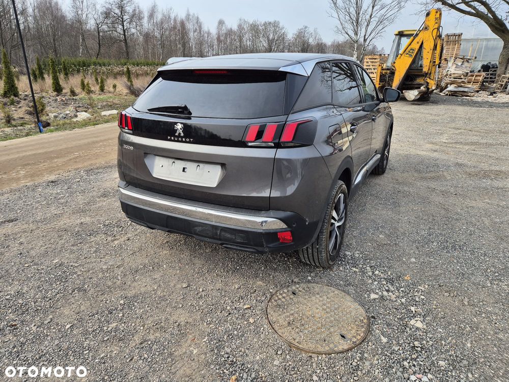 Peugeot 3008 1.2 PureTech Allure Pack S&S EAT8 - 15