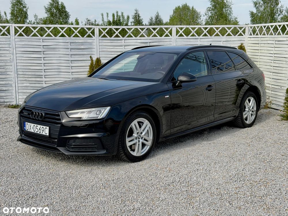 Audi A4 Avant 3.0 TDI quattro tiptronic sport - 1
