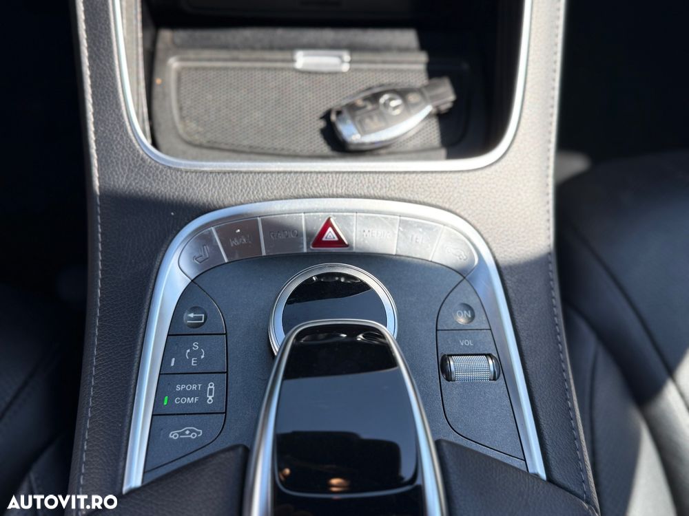 Mercedes-Benz S 300 (BlueTEC HYBRID) h 7G-TRONIC - 14