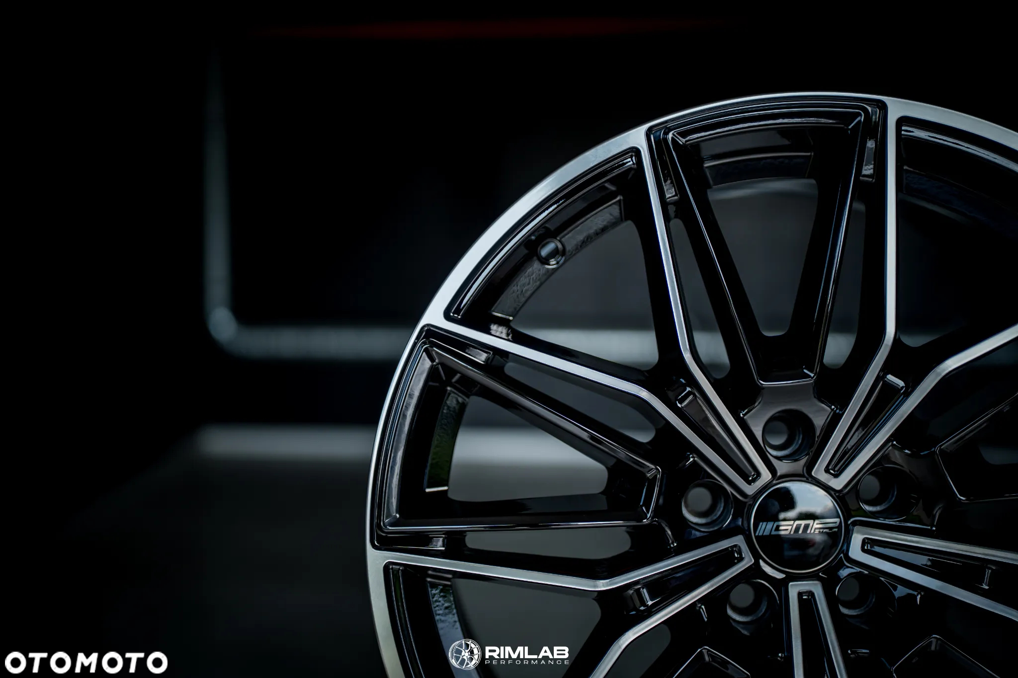 Nowe felgi 19 cali 5x112 GMP Spectrum BMW G20 G21 G30 G31 M Pakiet Performace Seria 5 - 12
