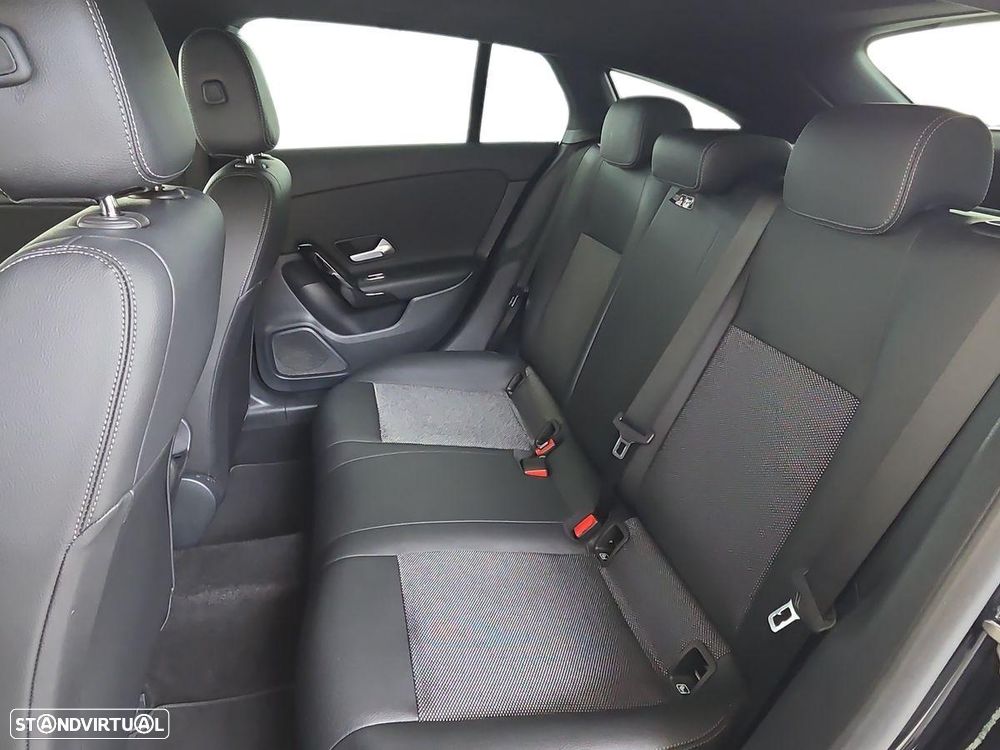 Mercedes-Benz CLA 180 d Shooting Brake Style Aut. - 22