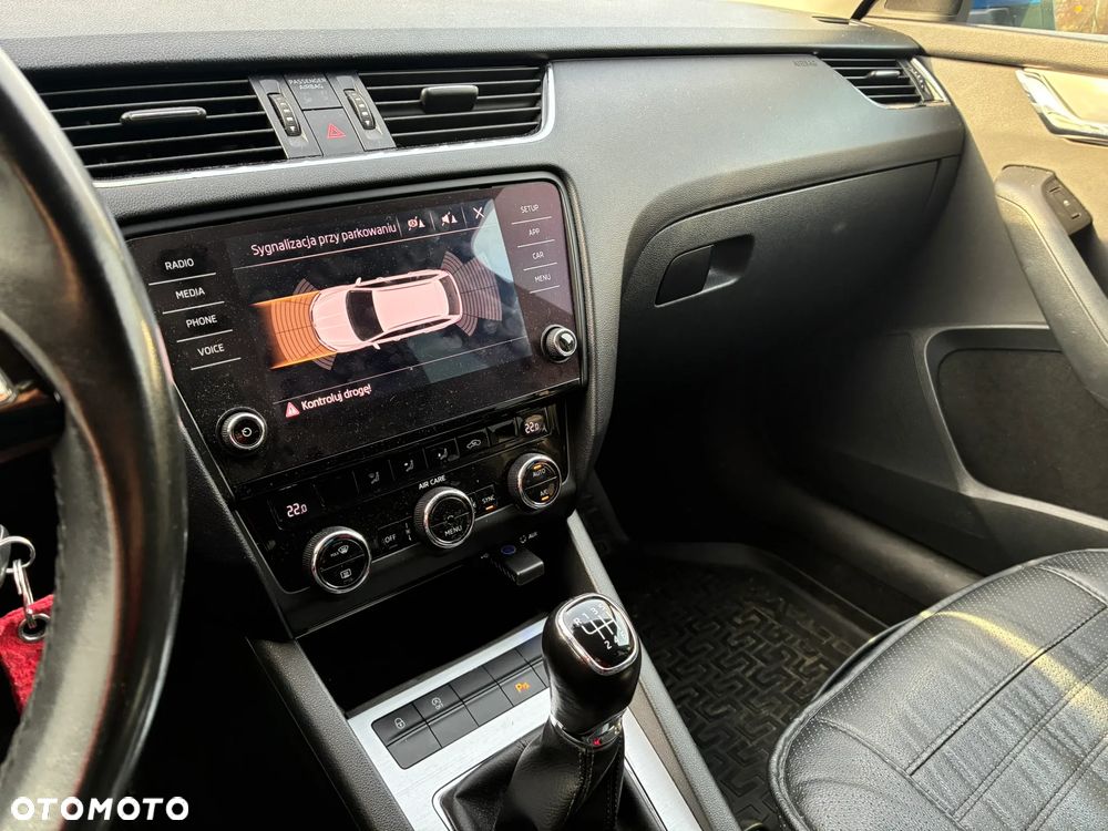 Skoda Octavia 1.4 TSI Ambition - 7