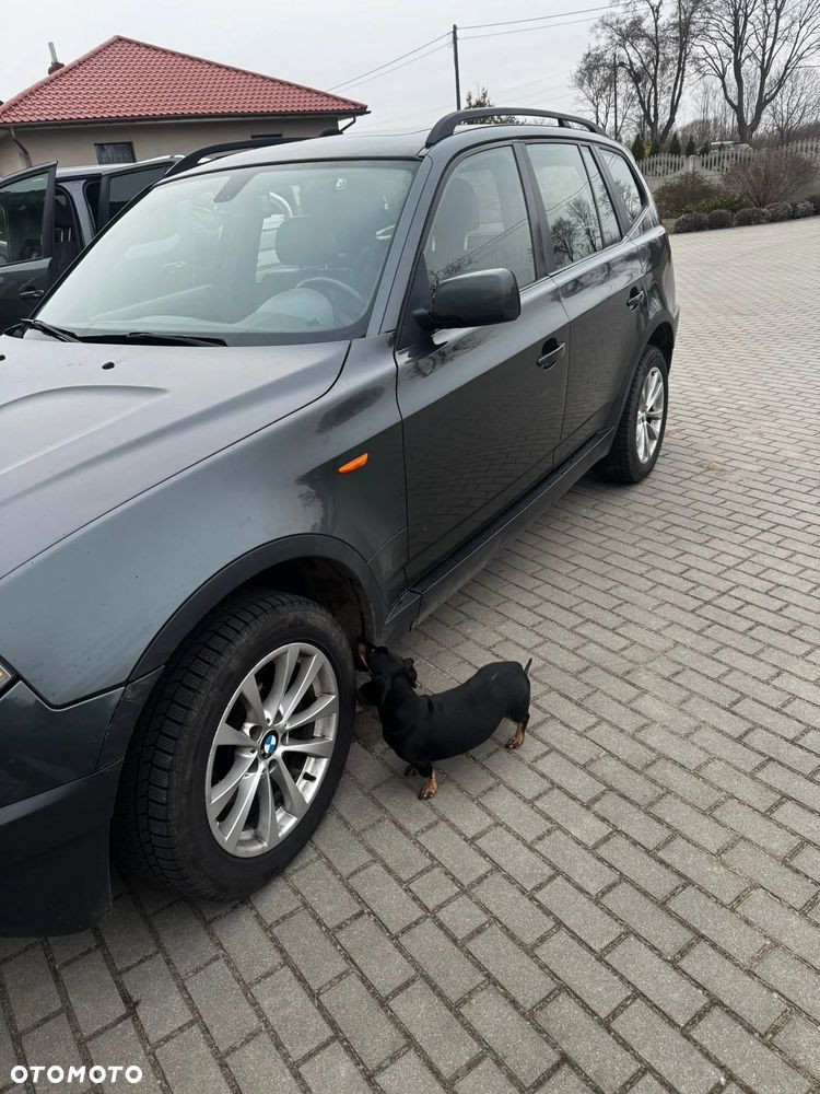 BMW X3 - 7