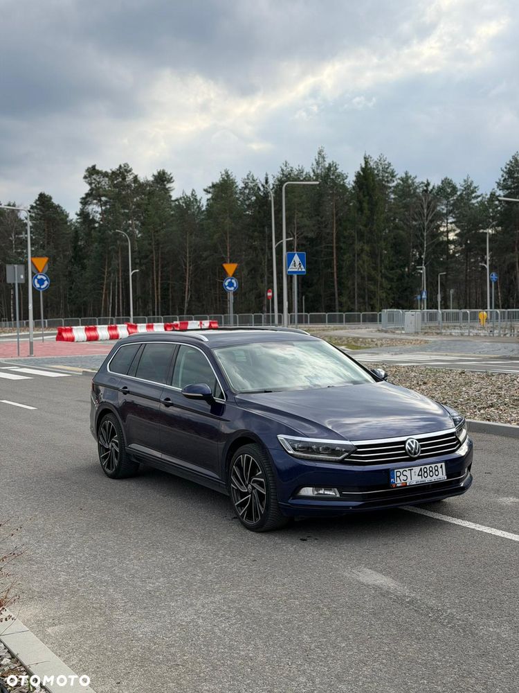 Volkswagen Passat 2.0 TDI BMT Highline DSG7 - 1