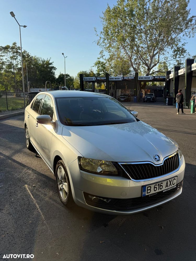 Skoda RAPID - 6