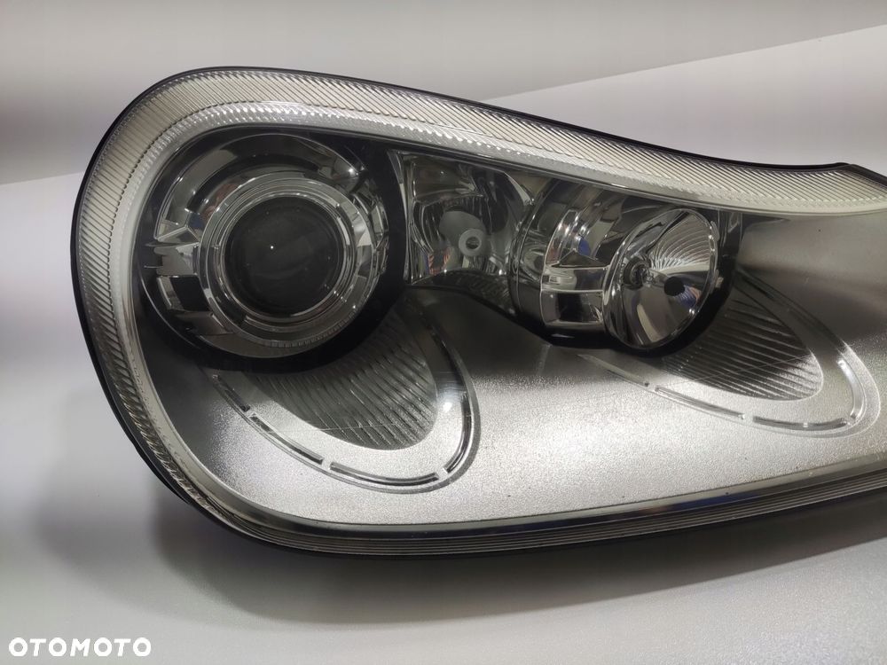 lampa prawy przód xenon skrętny porsche cayenne i 2007-2009 lift 7l5941032g - 4