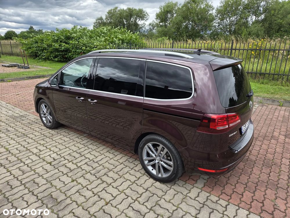Volkswagen Sharan - 13