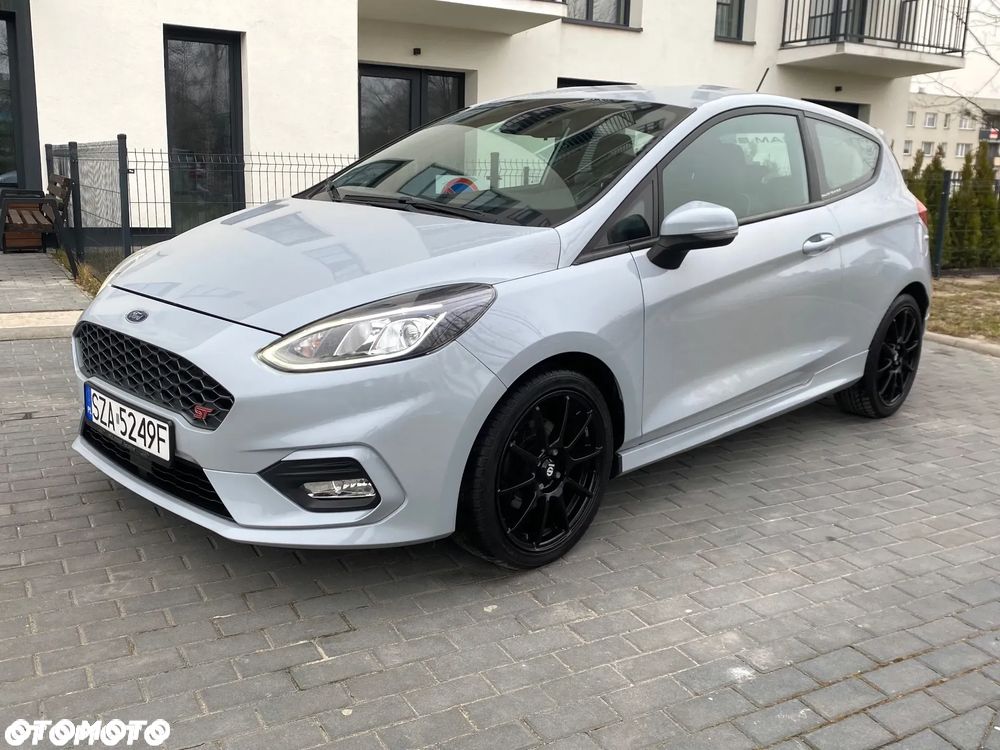 Ford Fiesta 1.5 EcoBoost ST3 ASS - 15