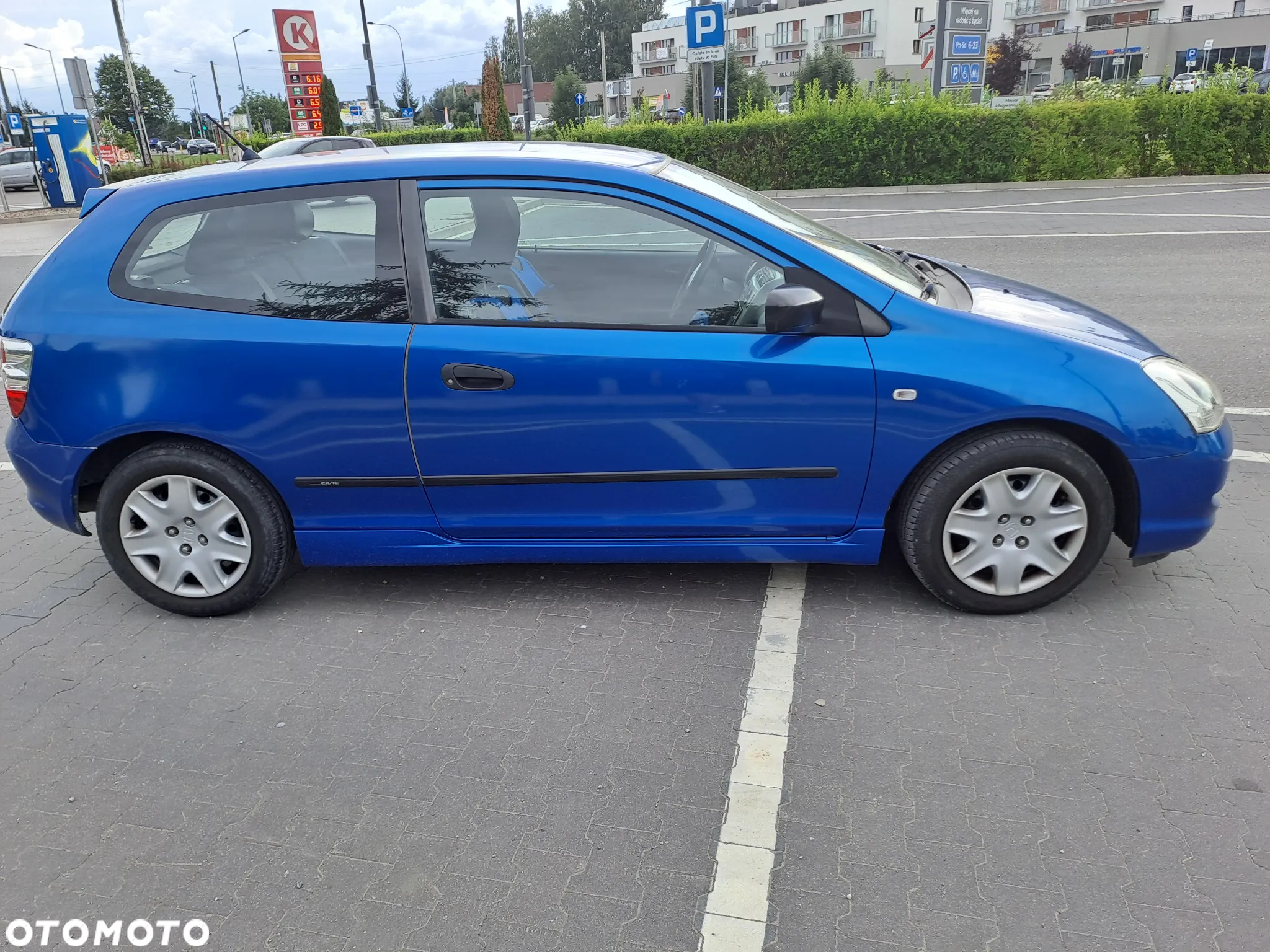 Honda Civic 1.4i Sport - 5