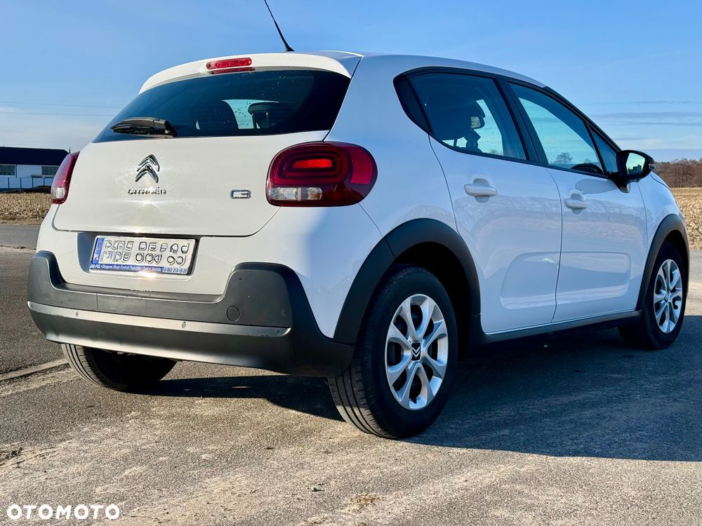 Citroën C3 BlueHDi 100 S&S FEEL - 12