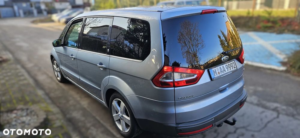Ford Galaxy 2.0 TDCi Ghia - 1