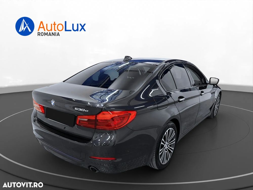 BMW Seria 5 - 4