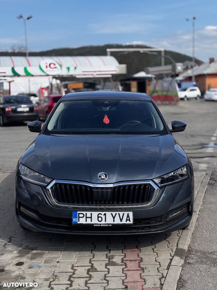 Skoda Octavia 2.0 TDI Style - 2