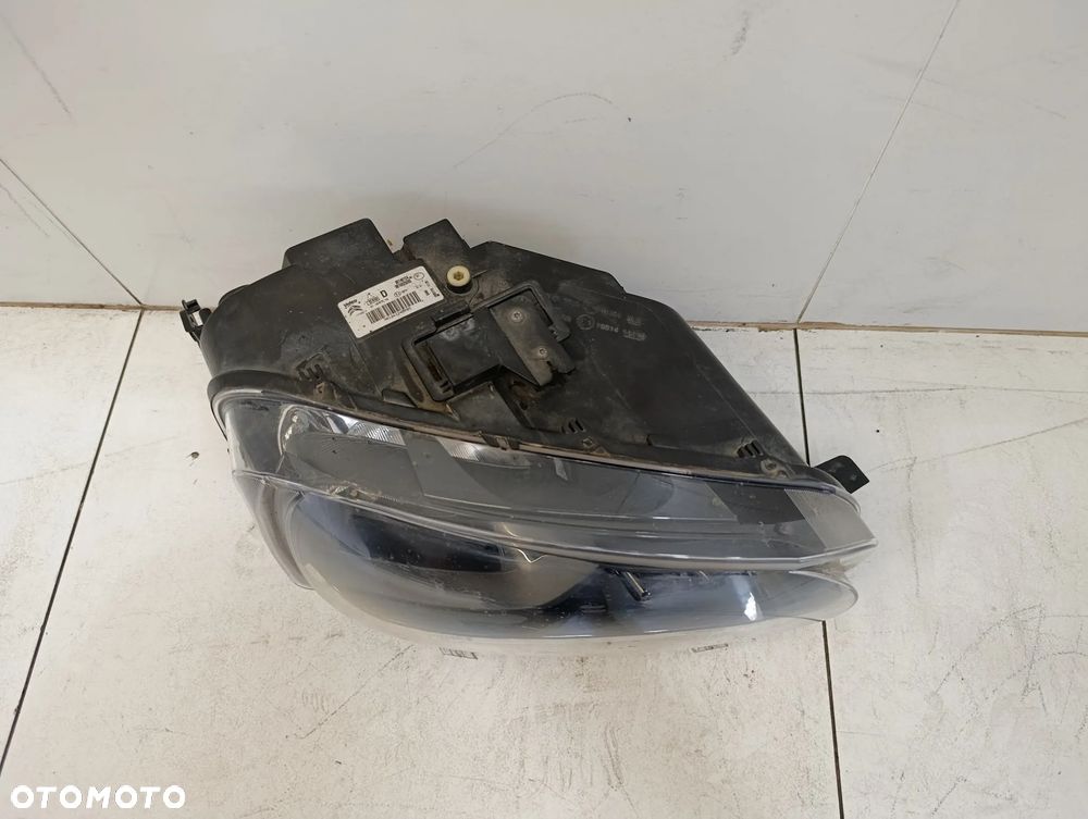 Lampa reflektor prawy przód Citroen Berlingo IV 4 - 2