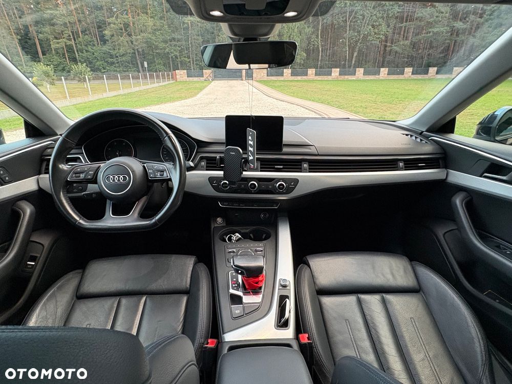 Audi A5 Sportback 2.0 TDI S tronic - 27