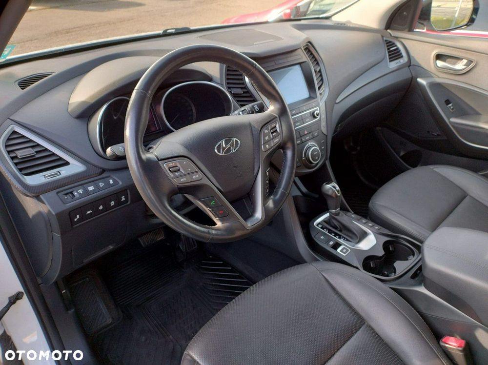 Hyundai Santa Fe - 15