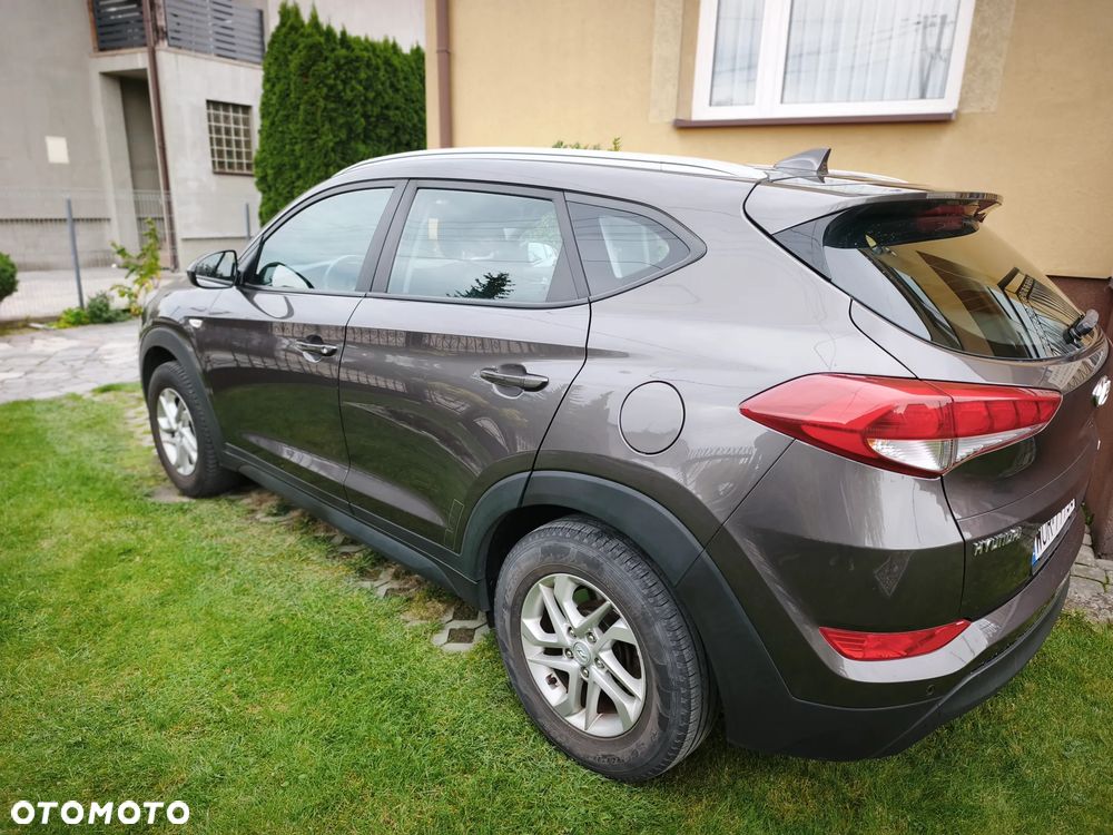 Hyundai Tucson 1.6 GDI BlueDrive Classic 2WD - 3