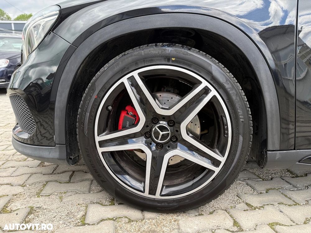 Mercedes-Benz GLA 250 4MATIC 7G-DCT Edition 1 - 19
