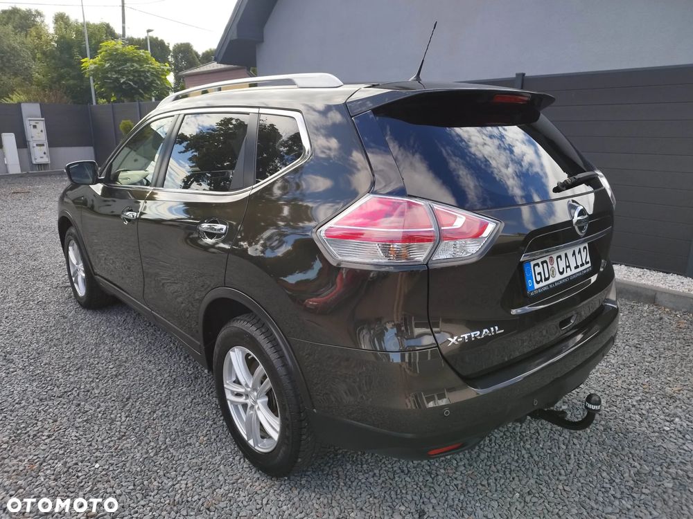 Nissan X-Trail 1.6 DIG-T N-Vision 2WD - 5