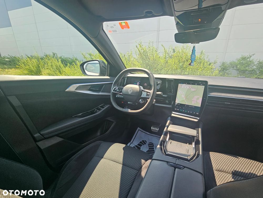 Renault Austral 1.2 E-Tech Full Hybrid 200 Iconic esprit Alpine MMT - 8