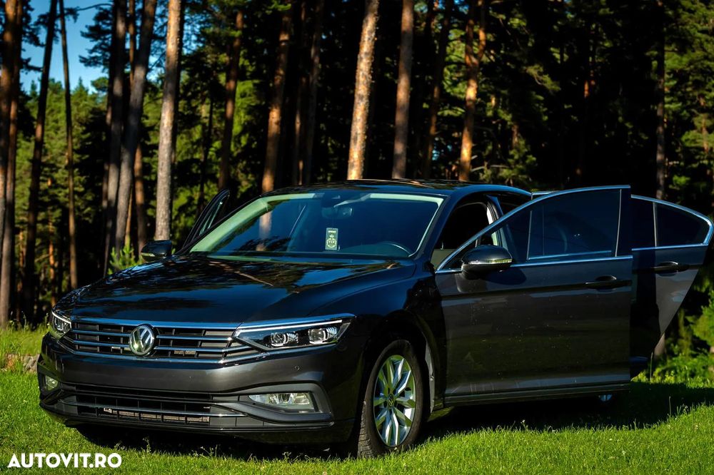 Volkswagen Passat 1.6 TDI SCR DSG Comfortline - 5