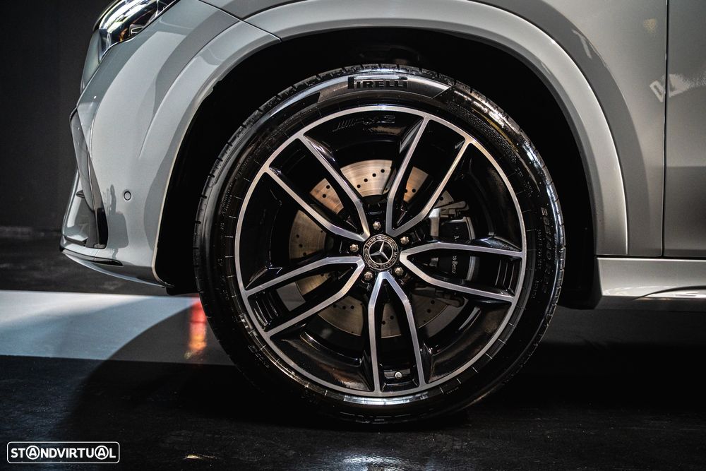 Mercedes-Benz GLE 350 de Coupé 4Matic - 6