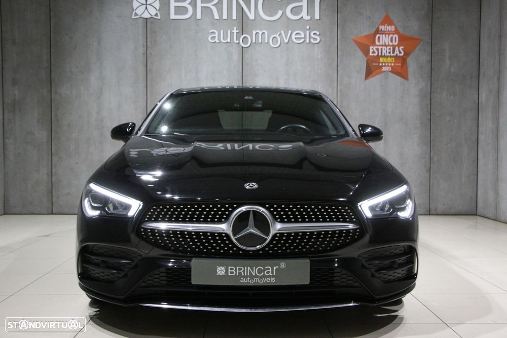 Mercedes-Benz CLA 180 d AMG Line - 10