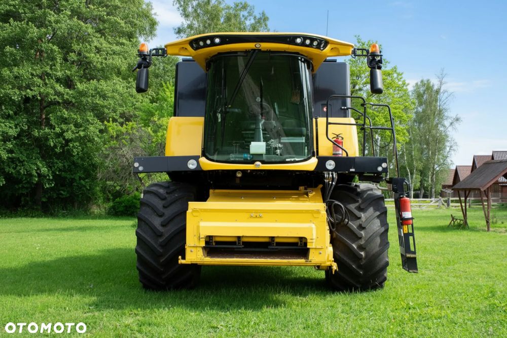 New Holland CX6.80 - 2