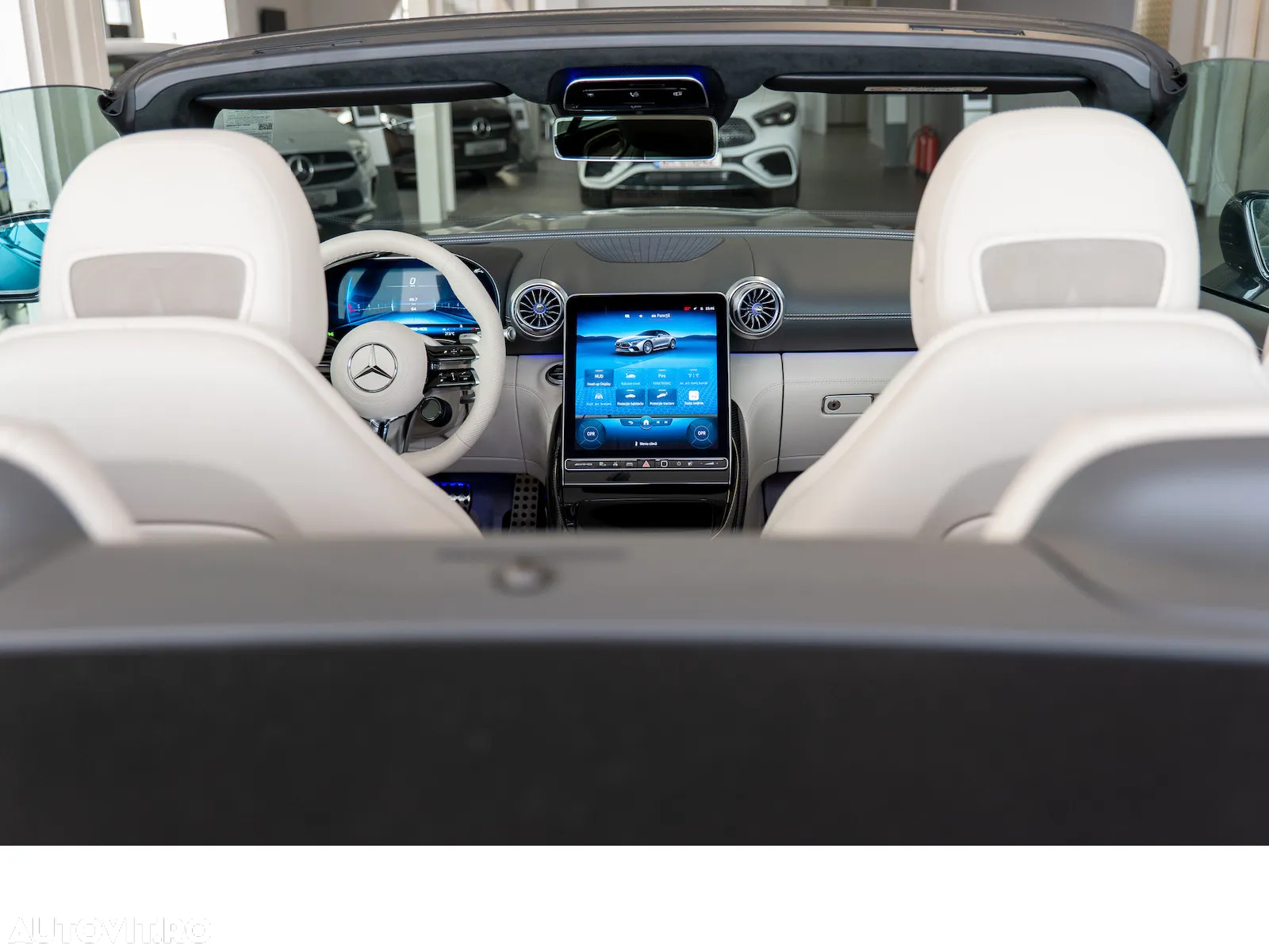 Mercedes-Benz SL AMG 63 4MATIC+ - 31