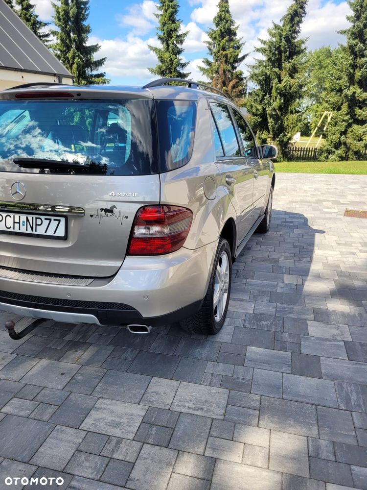 Mercedes-Benz ML 320 CDI 4-Matic - 25