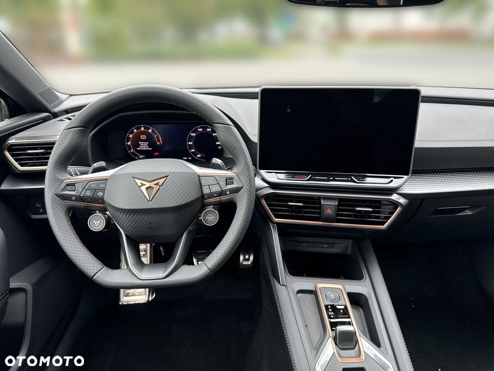 Cupra Leon 1.5 eTSI DSG - 14
