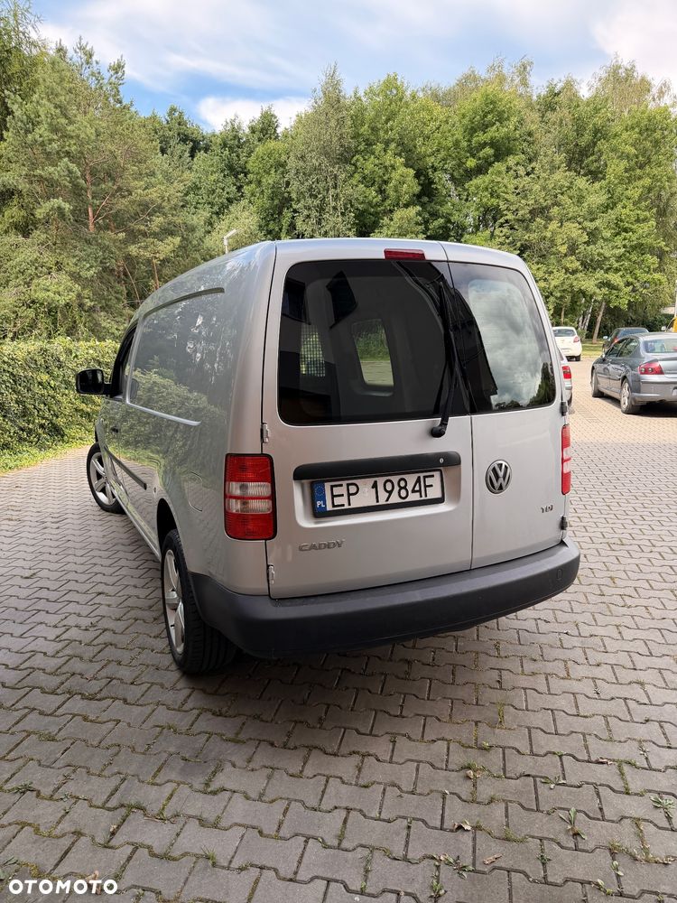 Volkswagen Caddy Maxi - 18