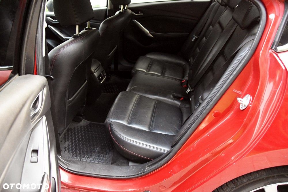 Mazda 6 2.2 D Skypassion I-ELoop - 14