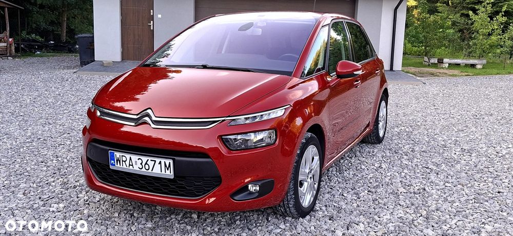 Citroën C4 Picasso BlueHDi 100 Stop&Start LIVE - 2