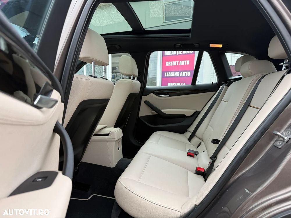 BMW X1 xDrive20d Aut. - 9