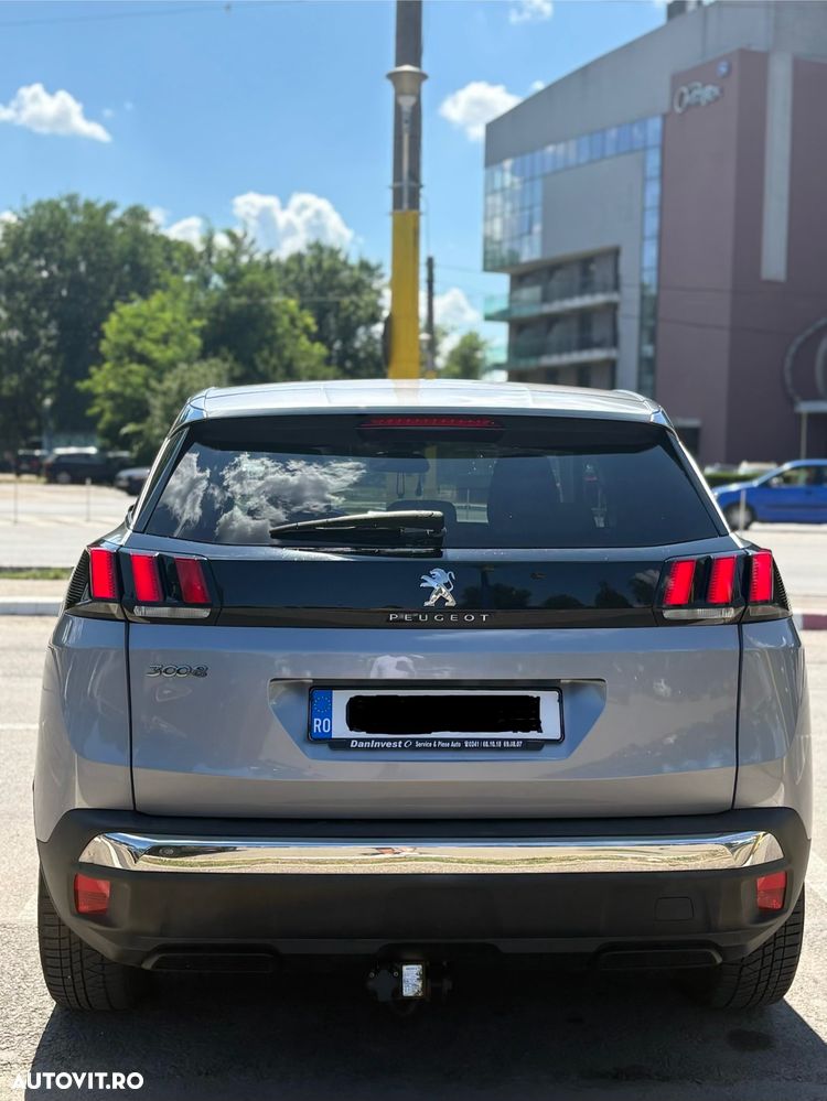 Peugeot 3008 1.6 BlueHDI S&S EAT6 Active - 4