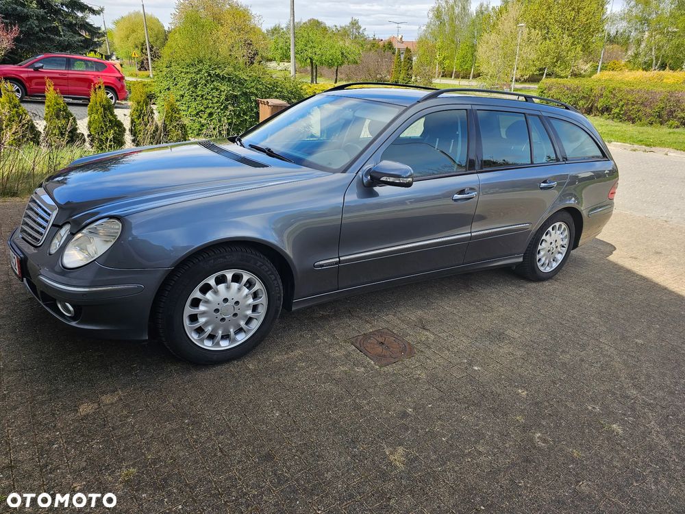 Mercedes-Benz Klasa E 220 CDI Automatik Avantgarde - 6