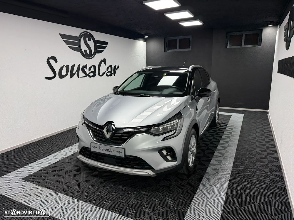 Renault Captur TCe 100 INTENS - 4