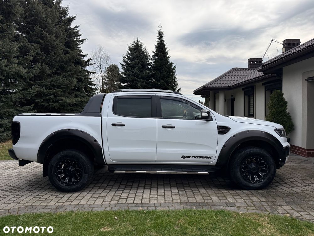 Ford Ranger 2.0 EcoBlue 4x4 DC Wildtrak - 3