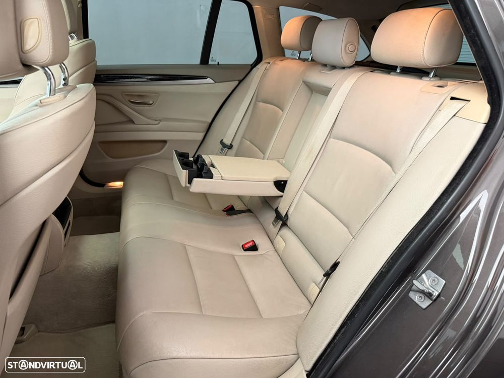 BMW 520 d Aut. - 12