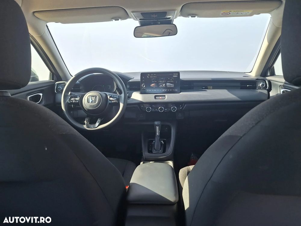Honda HR-V 1.5 e:HEV 4x2 E-CVT Elegance - 18