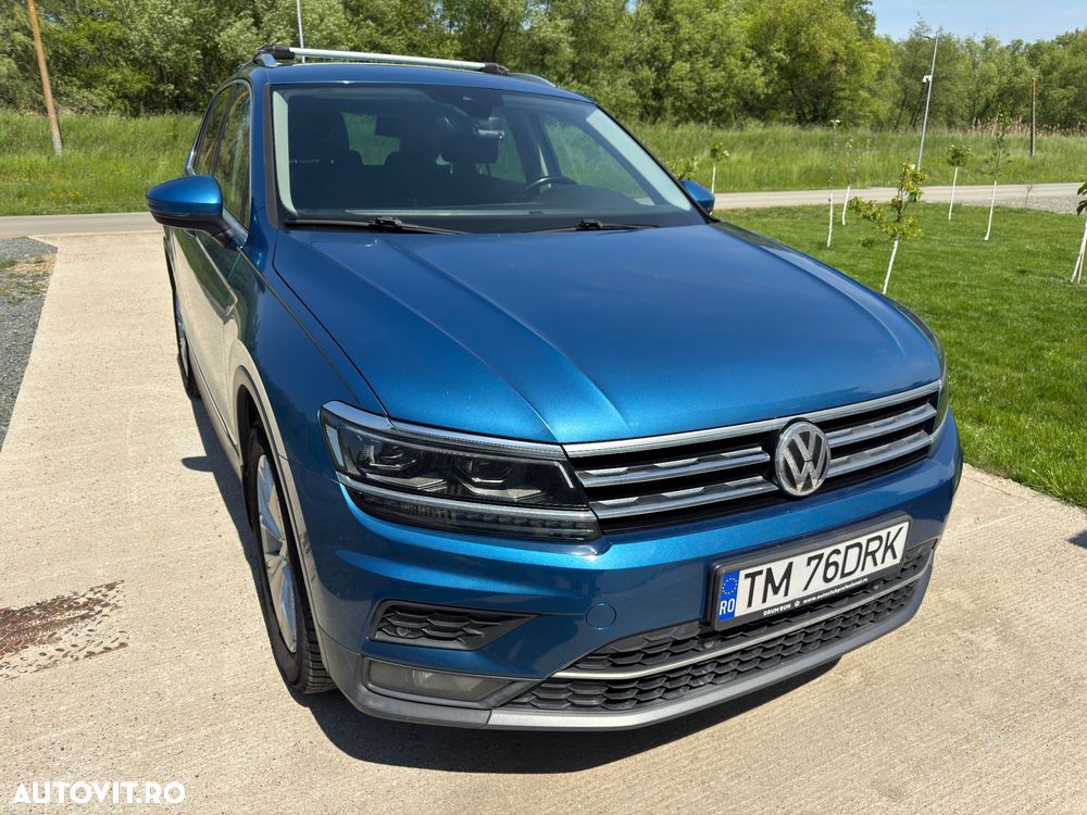 Volkswagen Tiguan 2.0 TDI 4Mot DSG Highline - 16