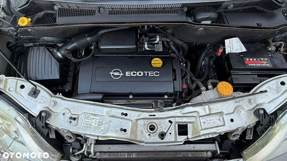 Opel Meriva - 11