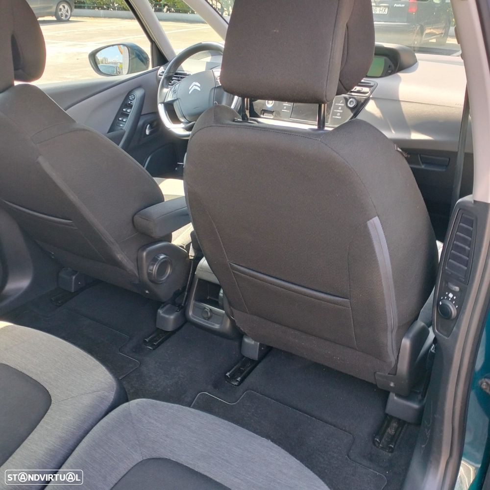 Citroën Grand C4 Spacetourer BlueHDi 130 Stop&Start BUSINESS CLASS - 6