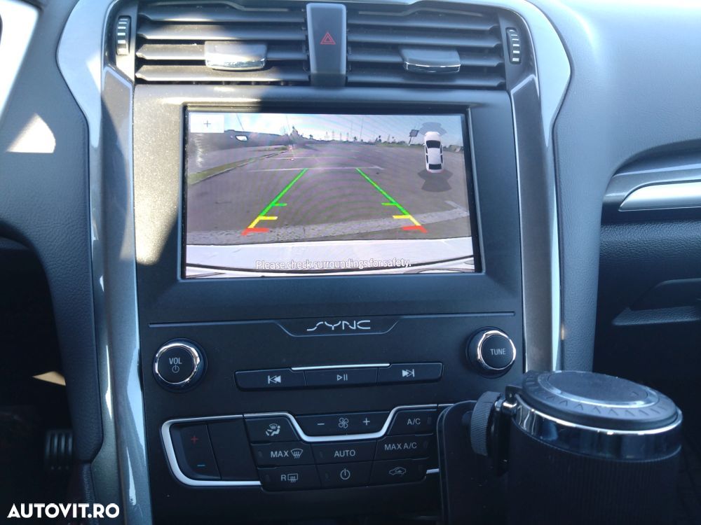 Ford Mondeo 2.0 TDCi Titanium - 9