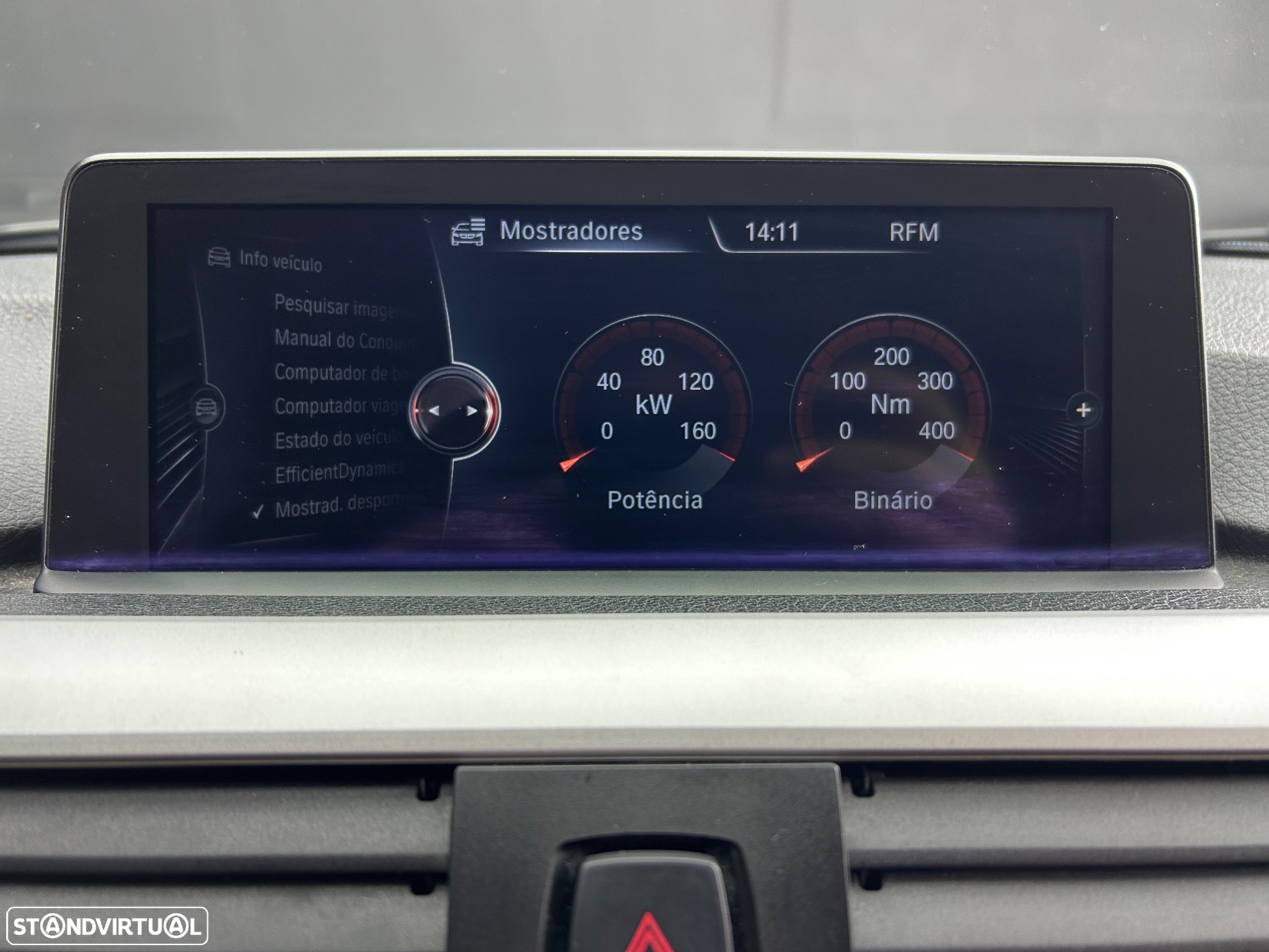 BMW 320 d Touring Auto Line Sport - 60